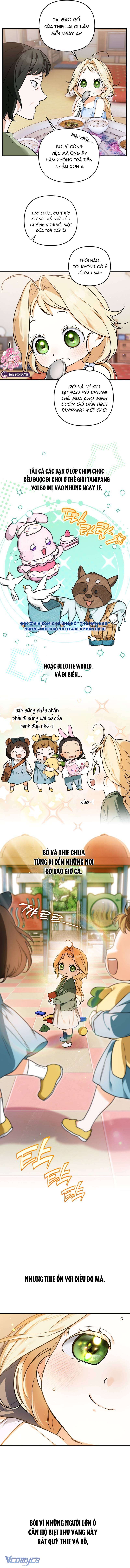 Bé Con Thiên Tài Bí Mật Đi Tìm Cha Chap 1 - Trang 2