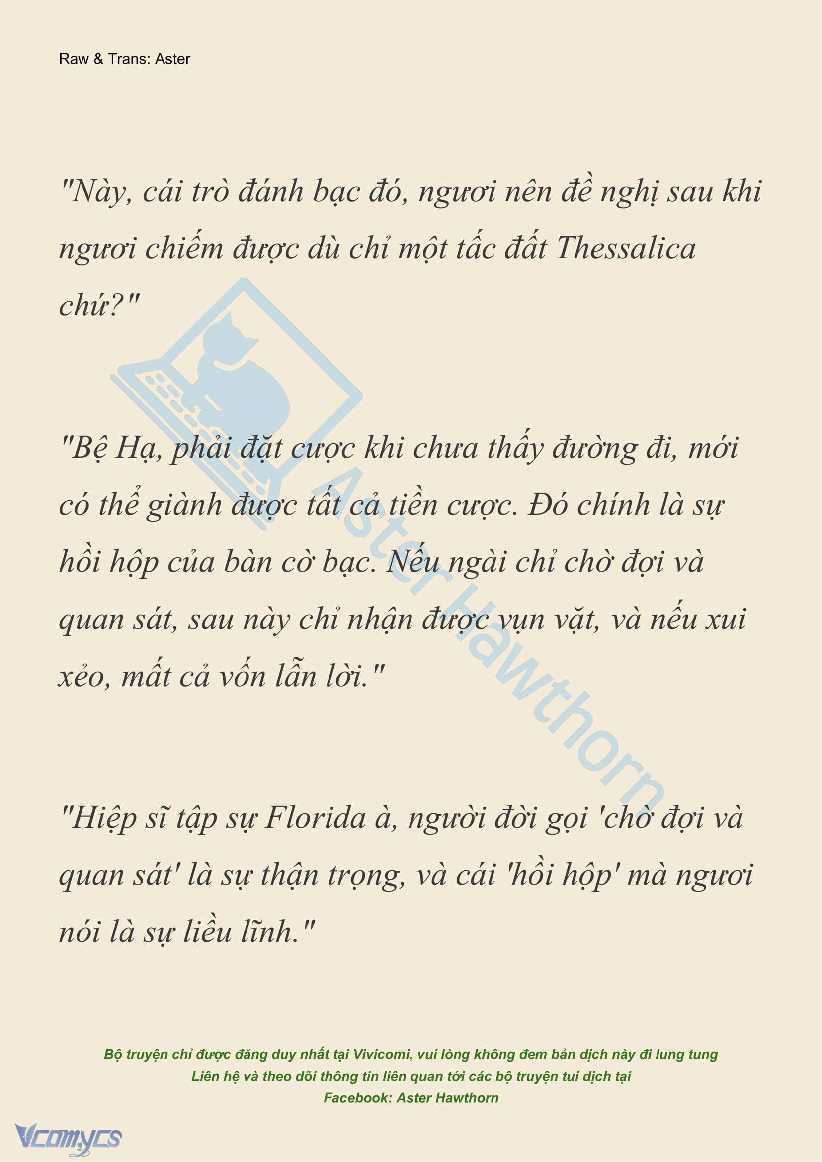 [NOVEL] Thiên Đường Của Valentina Chap 169 - Trang 2