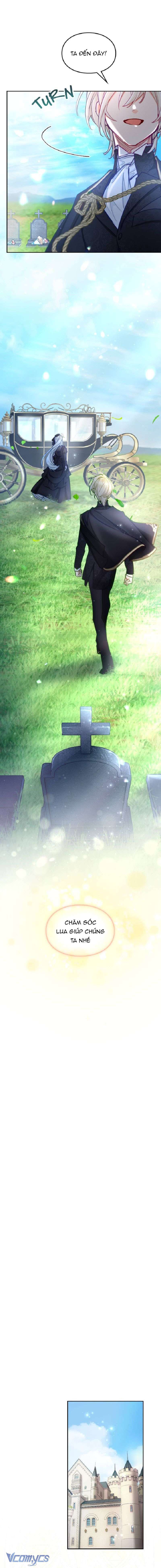 Sự Báo Thù Của Một Vị Thánh Chap 132 - Trang 2