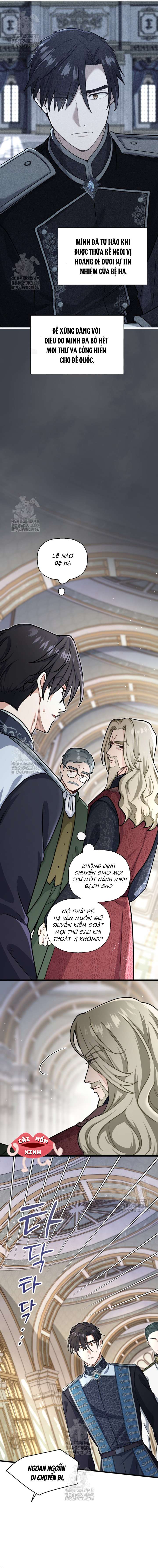 Bệ Hạ, Xin Hãy Quên Tôi Đi Chap 46 - Trang 2