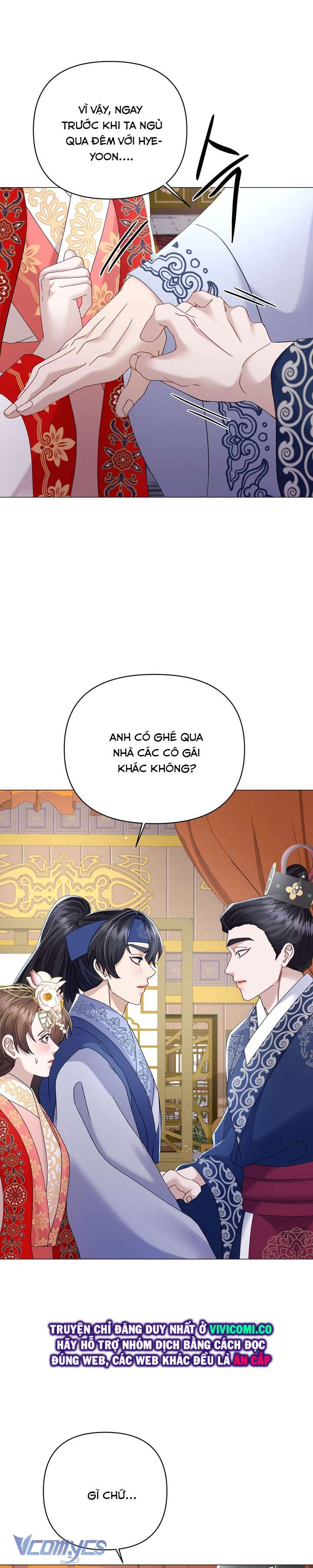 [18+] Đêm Của Goá Phụ Chap 19 - Trang 2