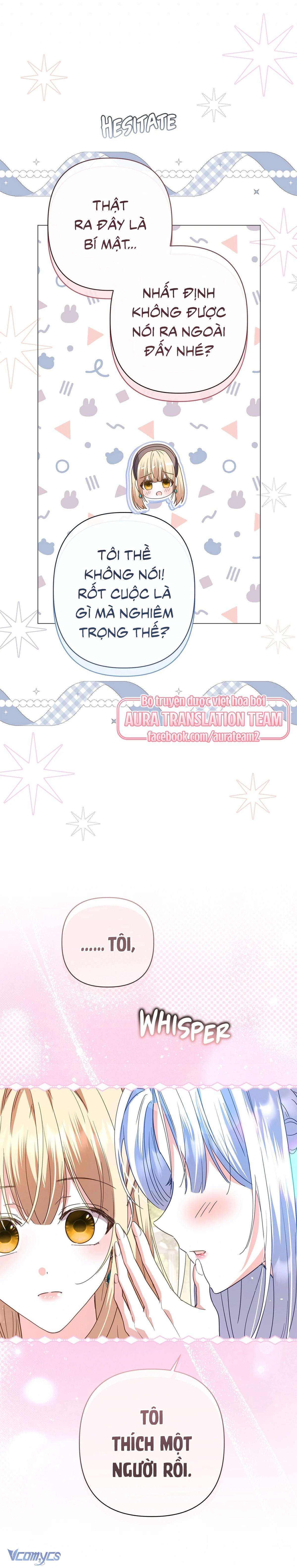 Dấu Vết Của Mặt Trăng Chap 72 - Next Chap 73