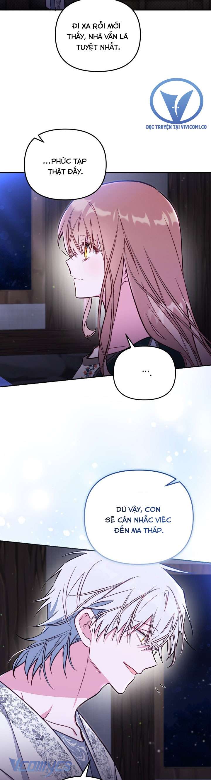 Không Có Chỗ Cho Kẻ Giả Mạo Chap 86 - Next Chap 87