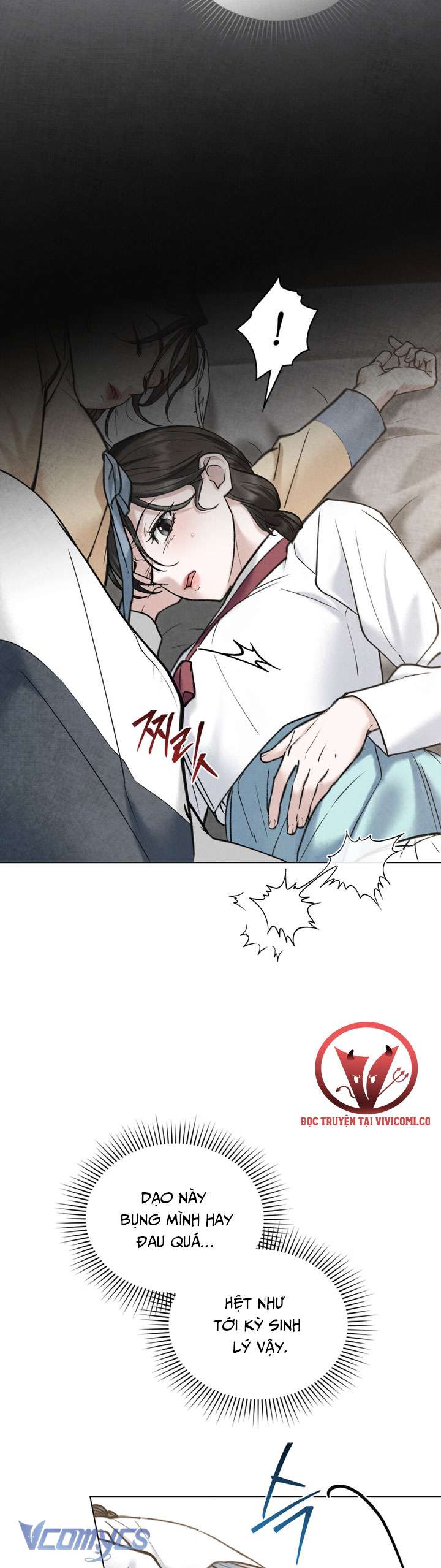 [18+] Đêm Giông Bão Chap 60 - Trang 2