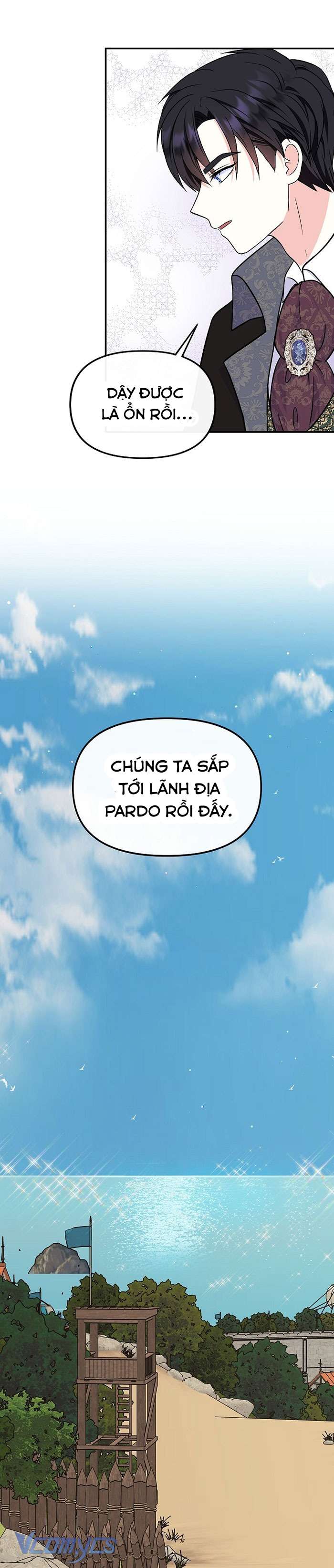 Trở Thành Con Gái Của Các Nhân Vật Chính Chapter 44 - Trang 4