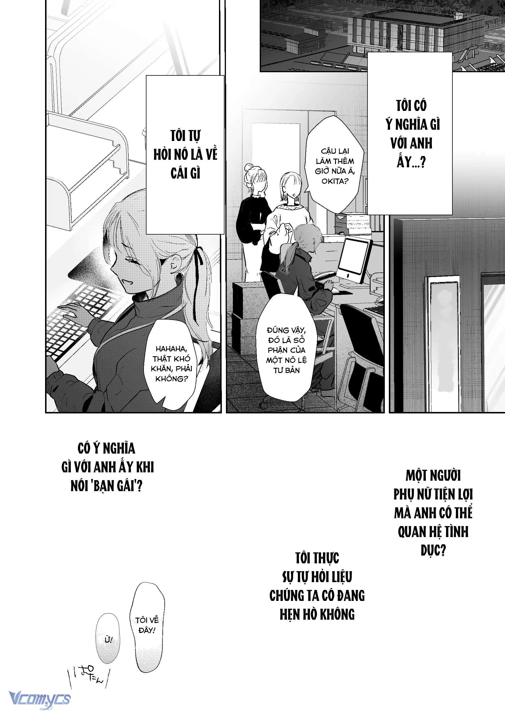 [18+] Tuyển Tập Truyện Ngắn Manga Chap 133.1 - Trang 2