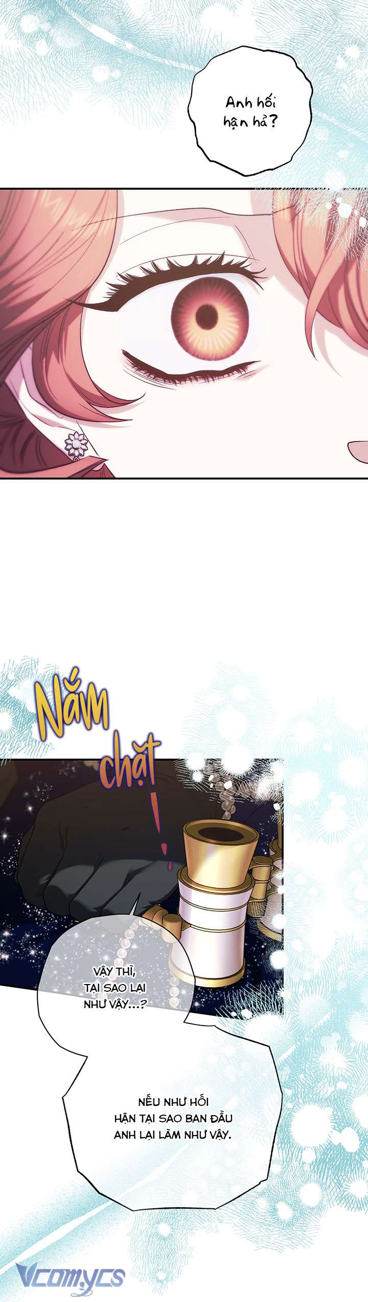 May Mắn Hay Bất Hạnh Chap 109 - Trang 3