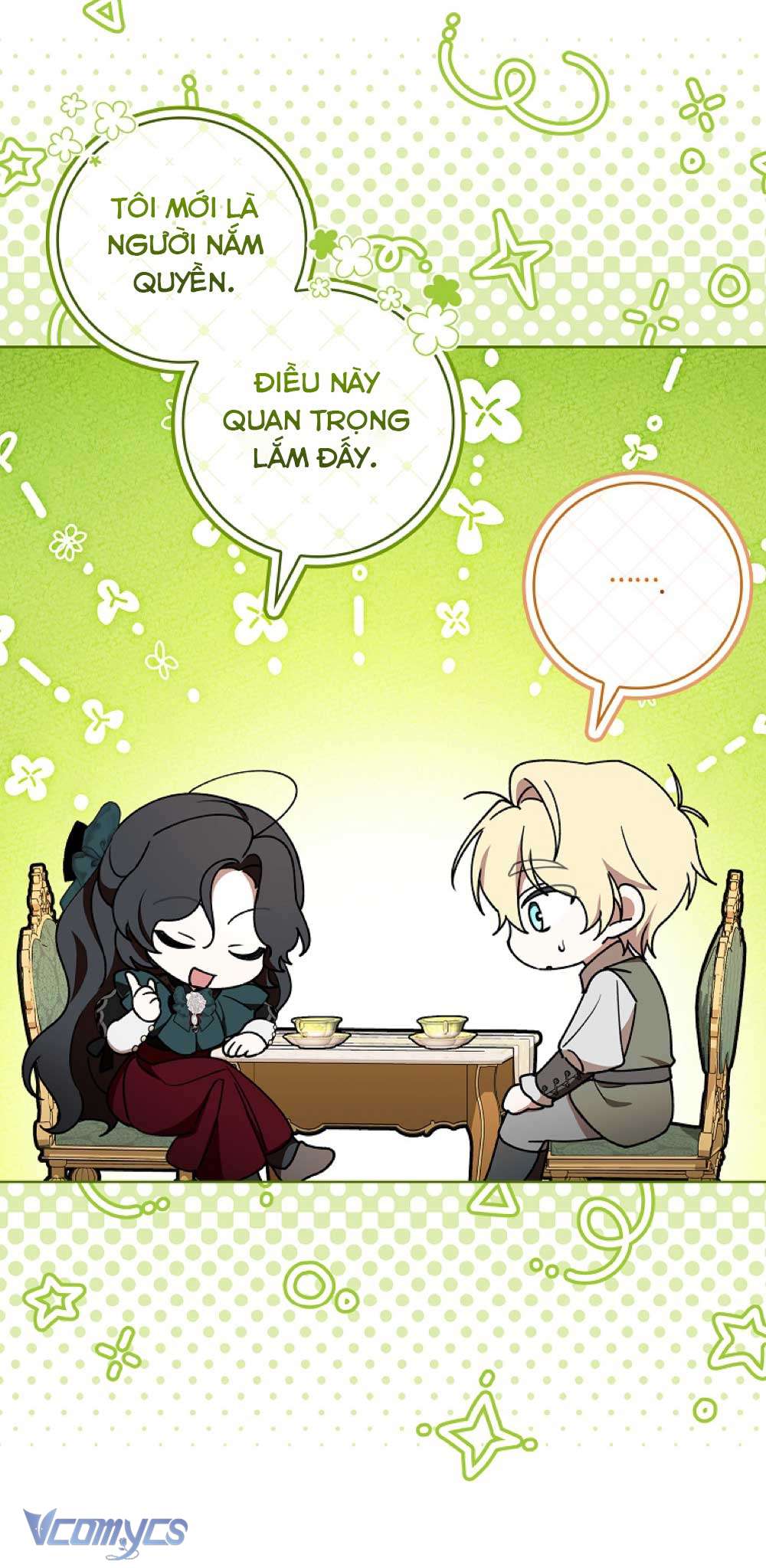 100 lời nguyền tại dinh thự Illestone Chap 14 - Trang 3
