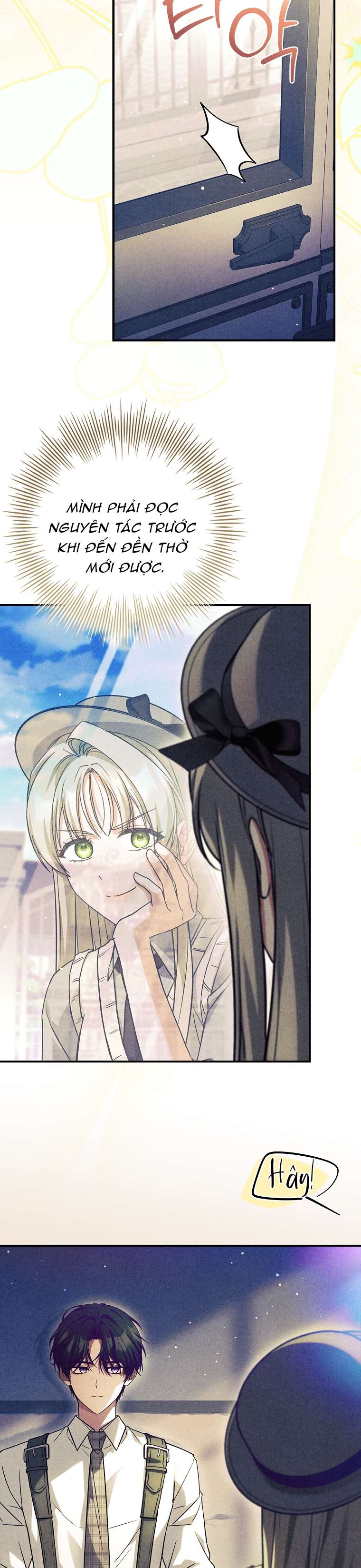 Văn Phòng Thám Tử Dành Cho Nam Chính Hối Hận! Chap 19 - Trang 3