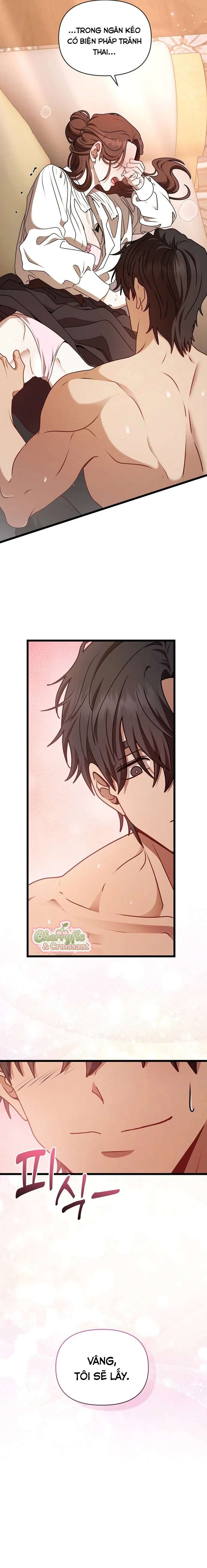 『18+』Vị Tử Tước Muốn Đến Xưởng Xay Chap 5 - Trang 2