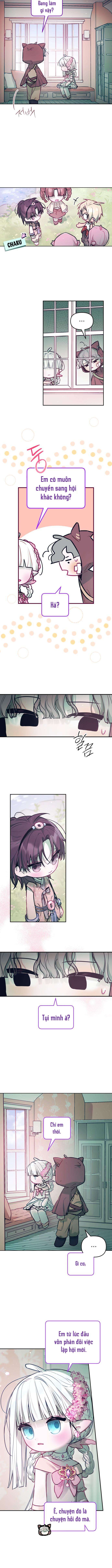 Thần tượng của hội chúng tôi Chap 14 - Trang 2