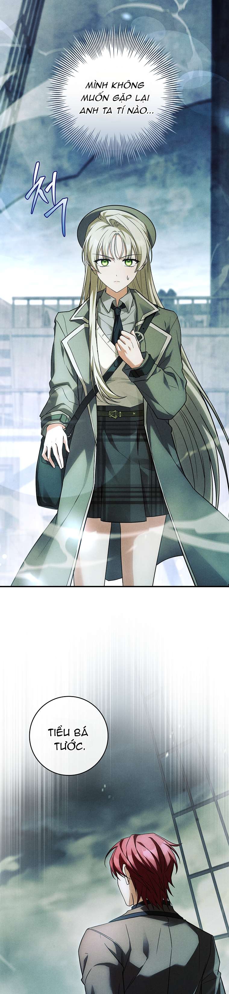 Văn Phòng Thám Tử Dành Cho Nam Chính Hối Hận! Chap 25 - Trang 2