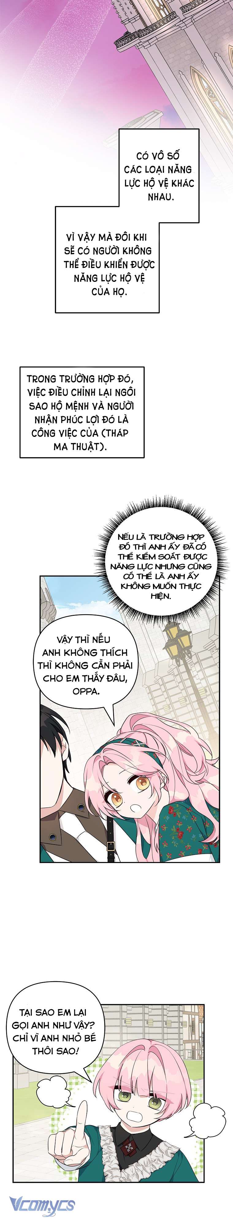 Tôi đã trở thành con gái út của công tước phản diện Chapter 28 - Next Chapter 29