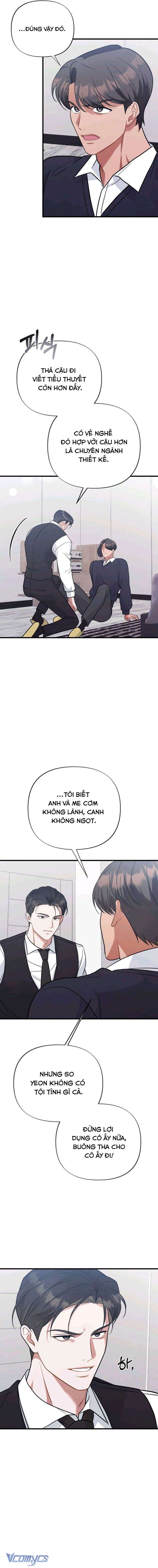 〔18+〕Người Chồng Tôi Từng Ruồng Bỏ Chap 18 - Trang 2