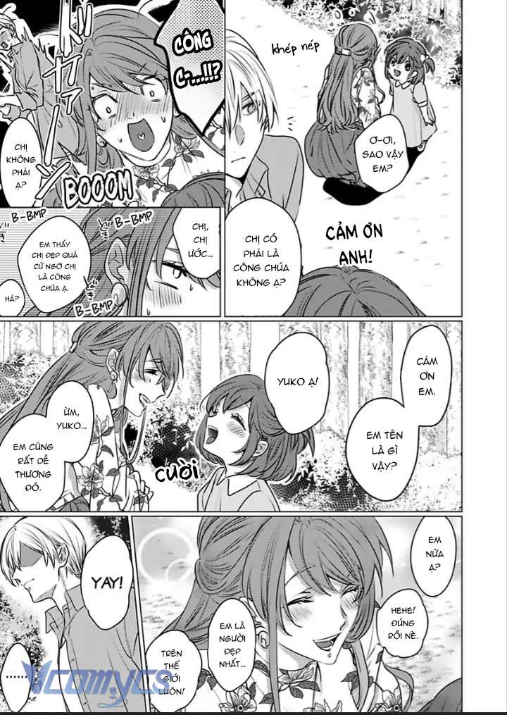 [18+] Chúng Tôi Không Làm Điều Đó Ở Nhà Khi Sống Chung Chap 5 - Trang 2