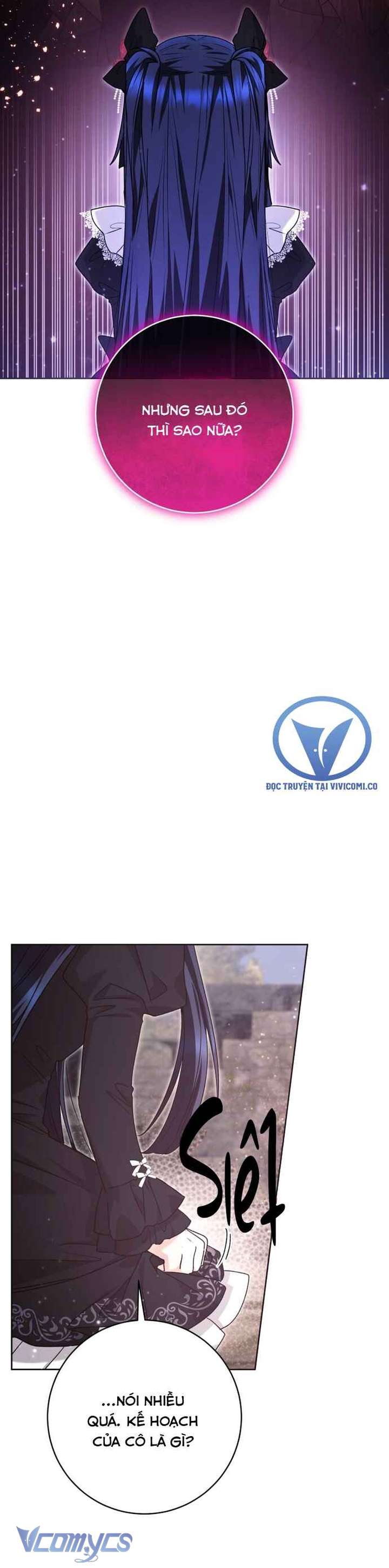 Bé Con Cá Voi Sát Thủ Chap 63 - Next Chap 64