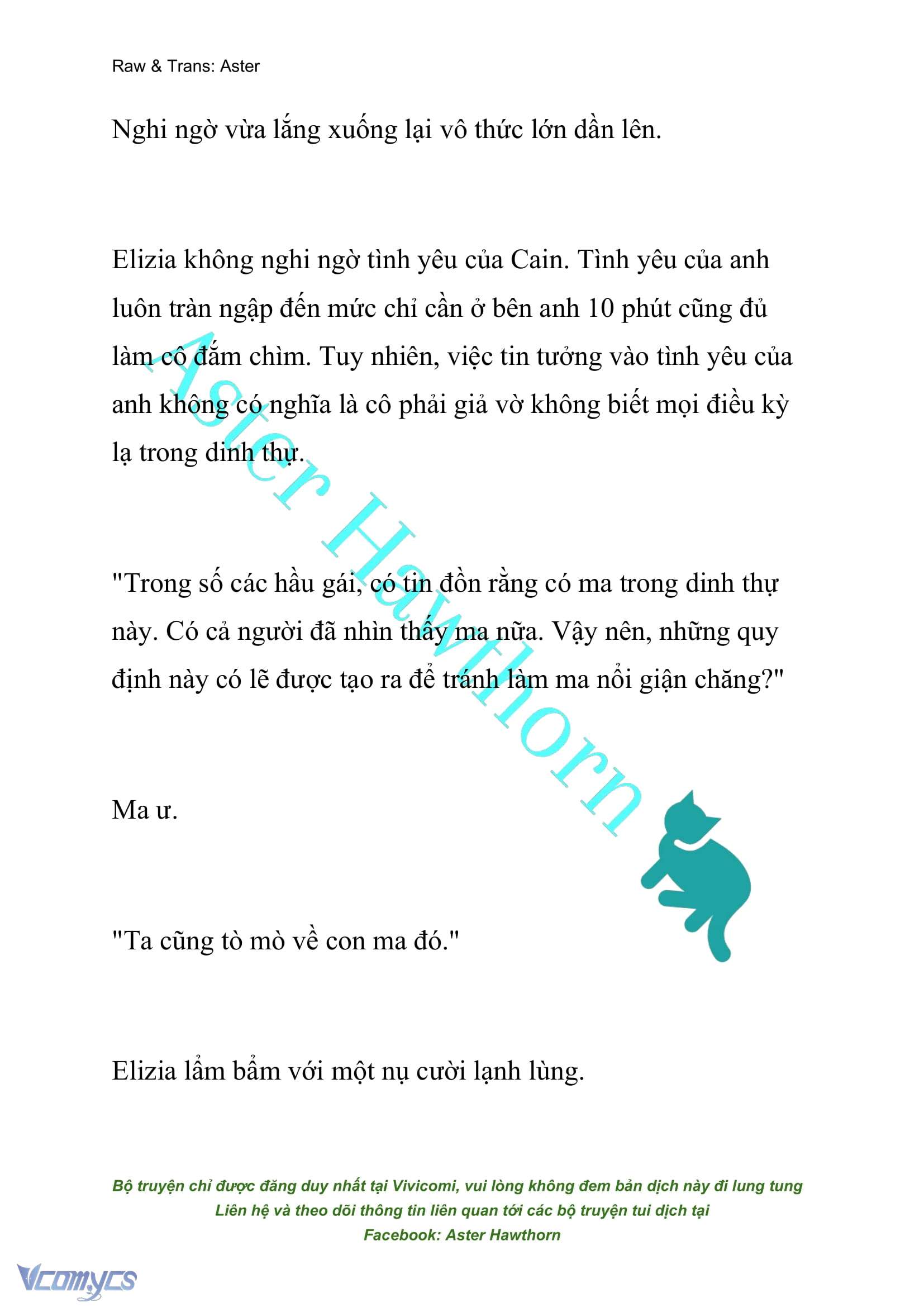 [NOVEL] Người Chồng Thứ N Chap 13 - Trang 2