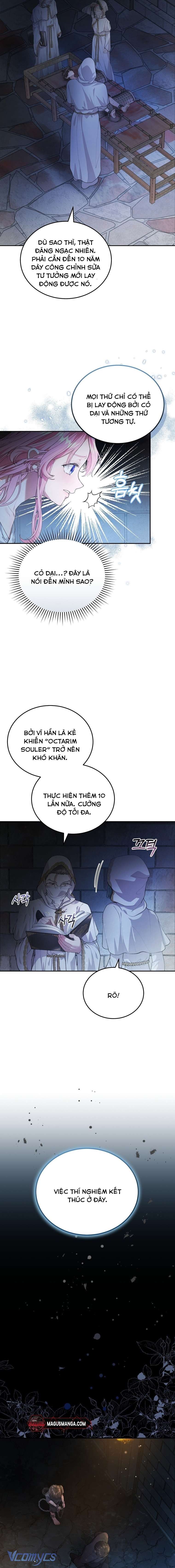 Nàng Tiên, Hãy Ký Hợp Đồng Nào Chapter 5 - Trang 4