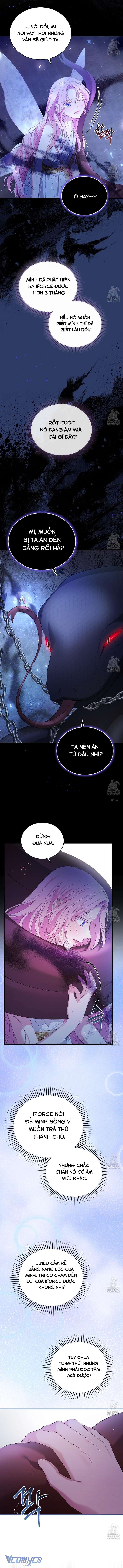 Nàng Tiên, Hãy Ký Hợp Đồng Nào Chapter 42 - Trang 4