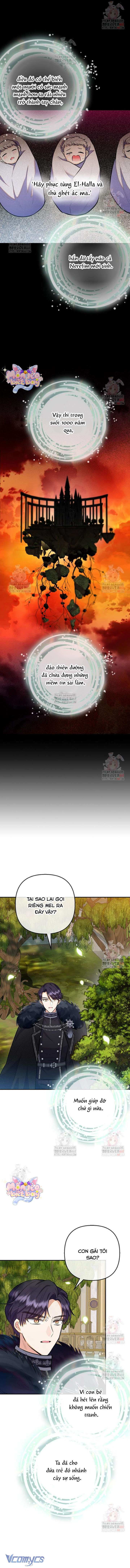 Con Gái Cưng Của Quỷ Chap 105 - Trang 3