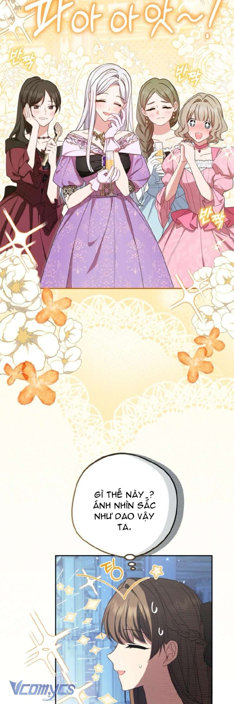 Được Yêu Thương Mà Còn Ngại Ngùng Sao! Chapter 91 - Trang 4