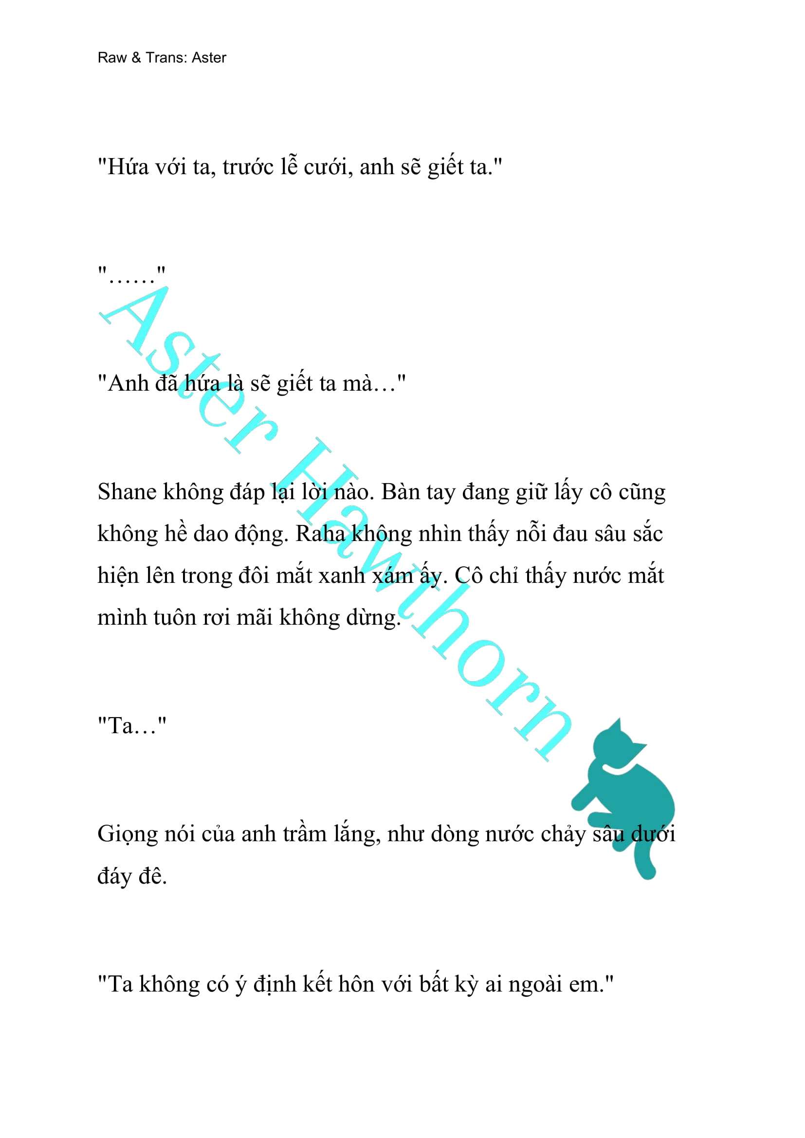 [NOVEL] Búp Bê Trong Phòng Ngủ Của Công Chúa Chap 105 - Trang 2