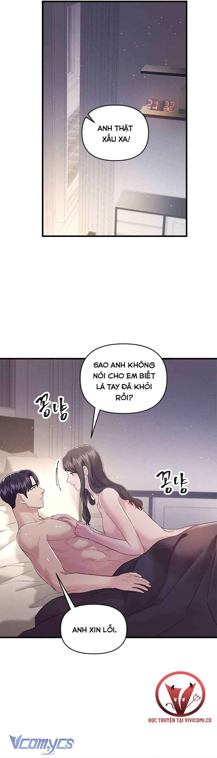 [18+] Đối Tác Dục Vọng Chap 38 - Trang 3