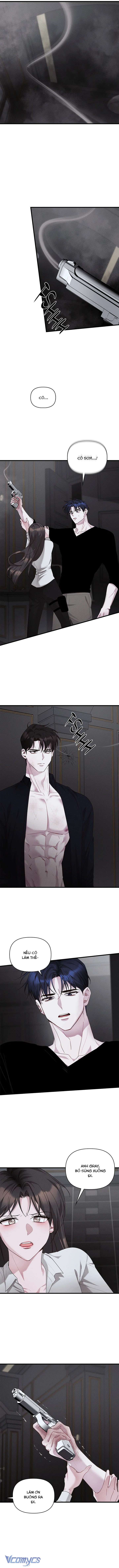 [18+] Nụ Hôn Máu Chap 55 - Trang 3