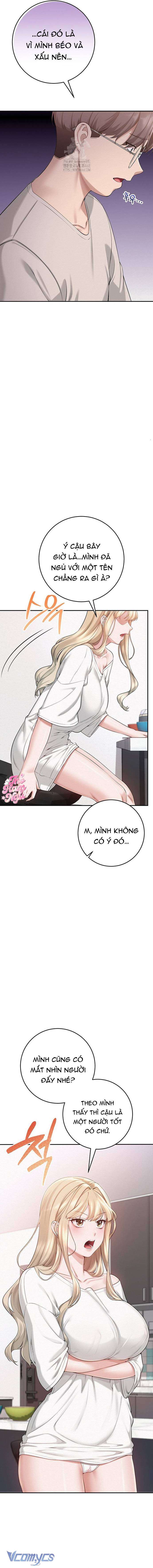 [18+] Những Cô Bạn Nóng Bỏng Ở Đại Học Chap 6 - Trang 2