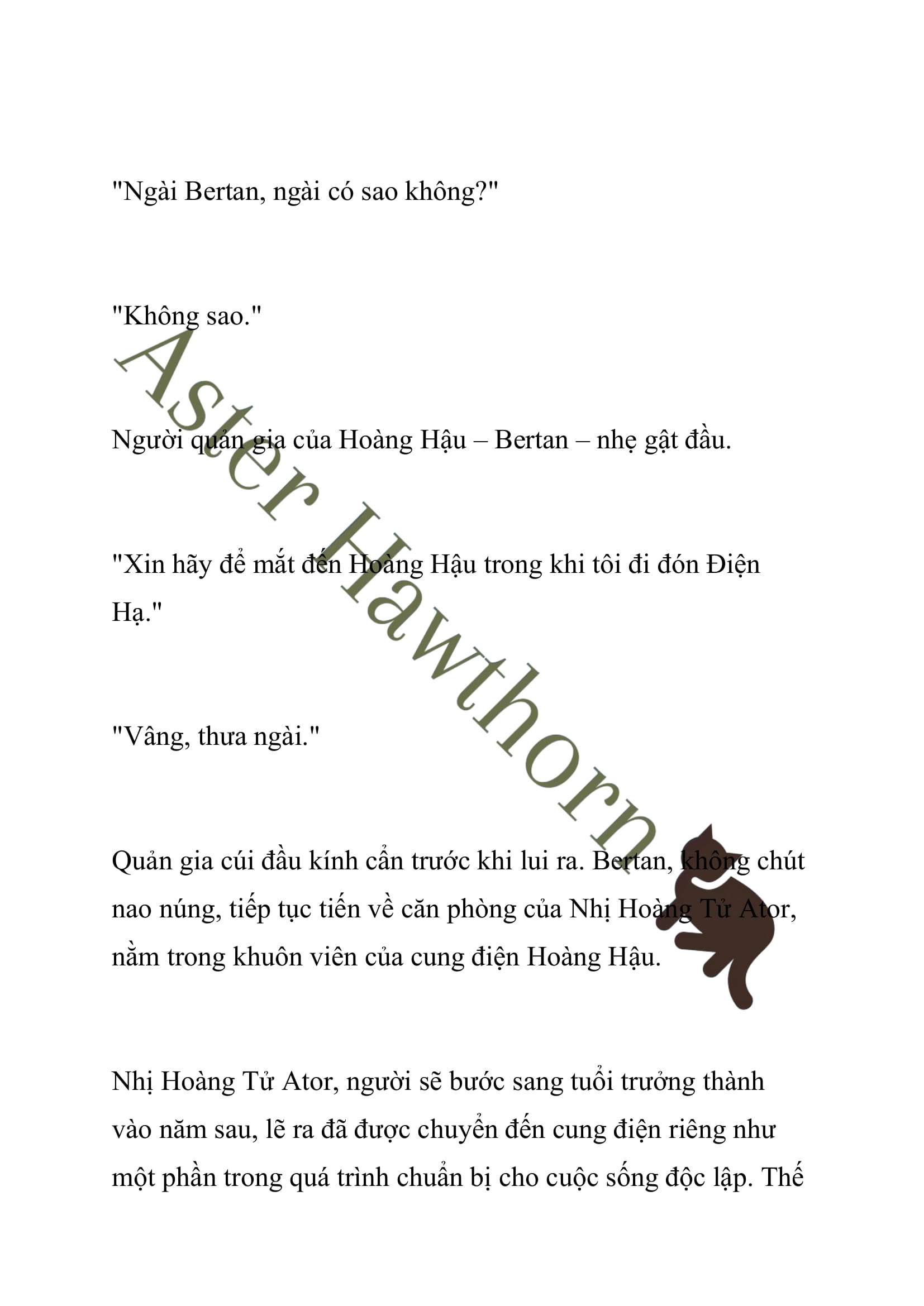 [NOVEL] Gặp Lại Kẻ Thù Ở Lễ Đính Hôn Chap 80 - Trang 2