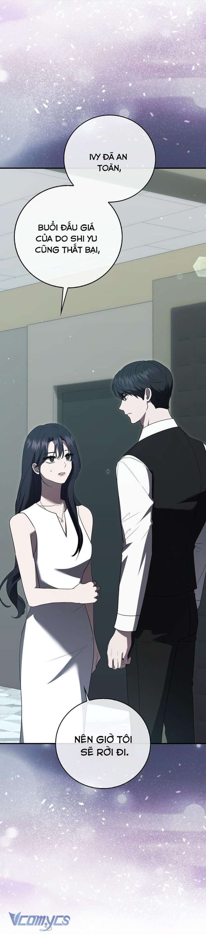 Bạn Trai Nhân Vật Chính Ám Ảnh Tôi Chap 72 - Trang 3