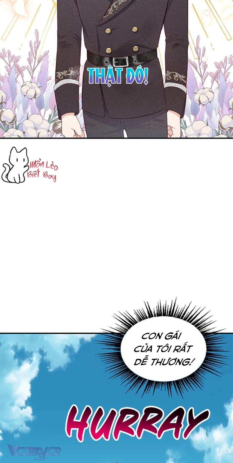 Con Gái Cưng Của Quỷ Chap 17 - Trang 3