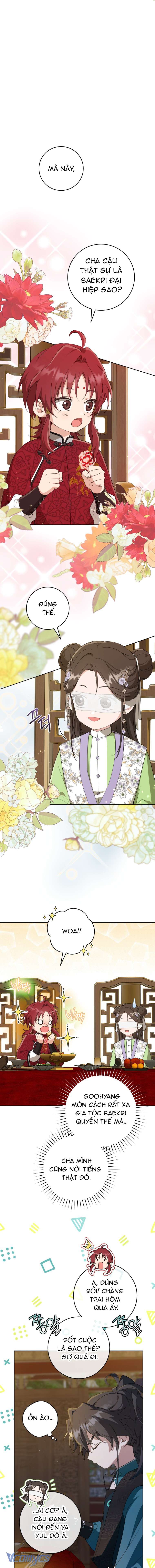 Trở Thành Cô Cháu Gái Bị Khinh Miệt Của Nhà Quyền Quý Chap 45 - Trang 2