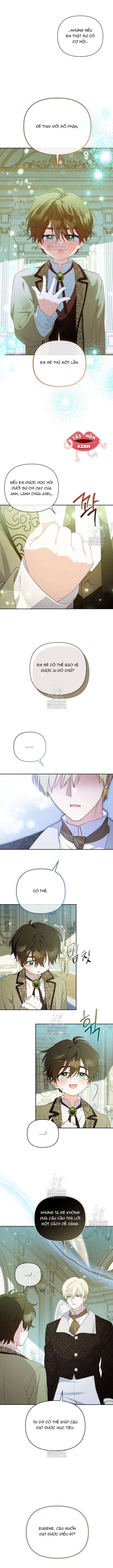 Cái Giá Của Tái Sinh Chap 20 - Trang 2