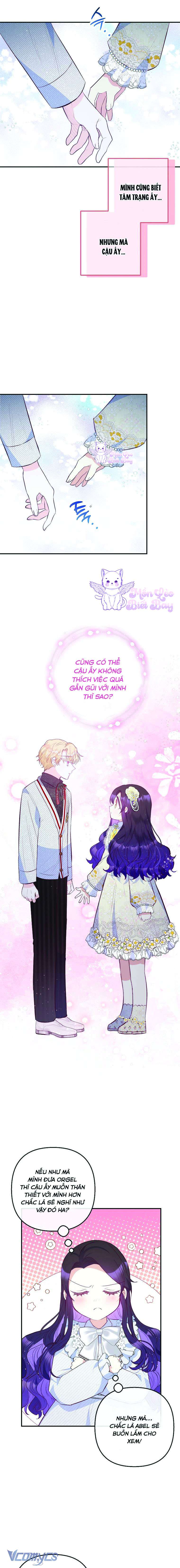 Con Gái Cưng Của Quỷ Chap 53 - Trang 3