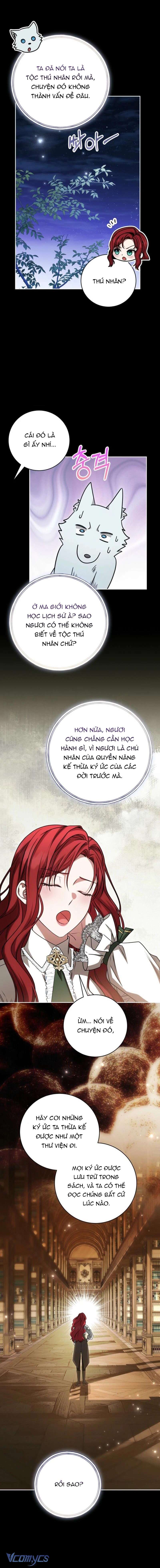 Ác Nữ Bị Quỷ Ám Rồi! Chuẩn Bị Hỗn Loạn Thôi! Chap 29 - Trang 2