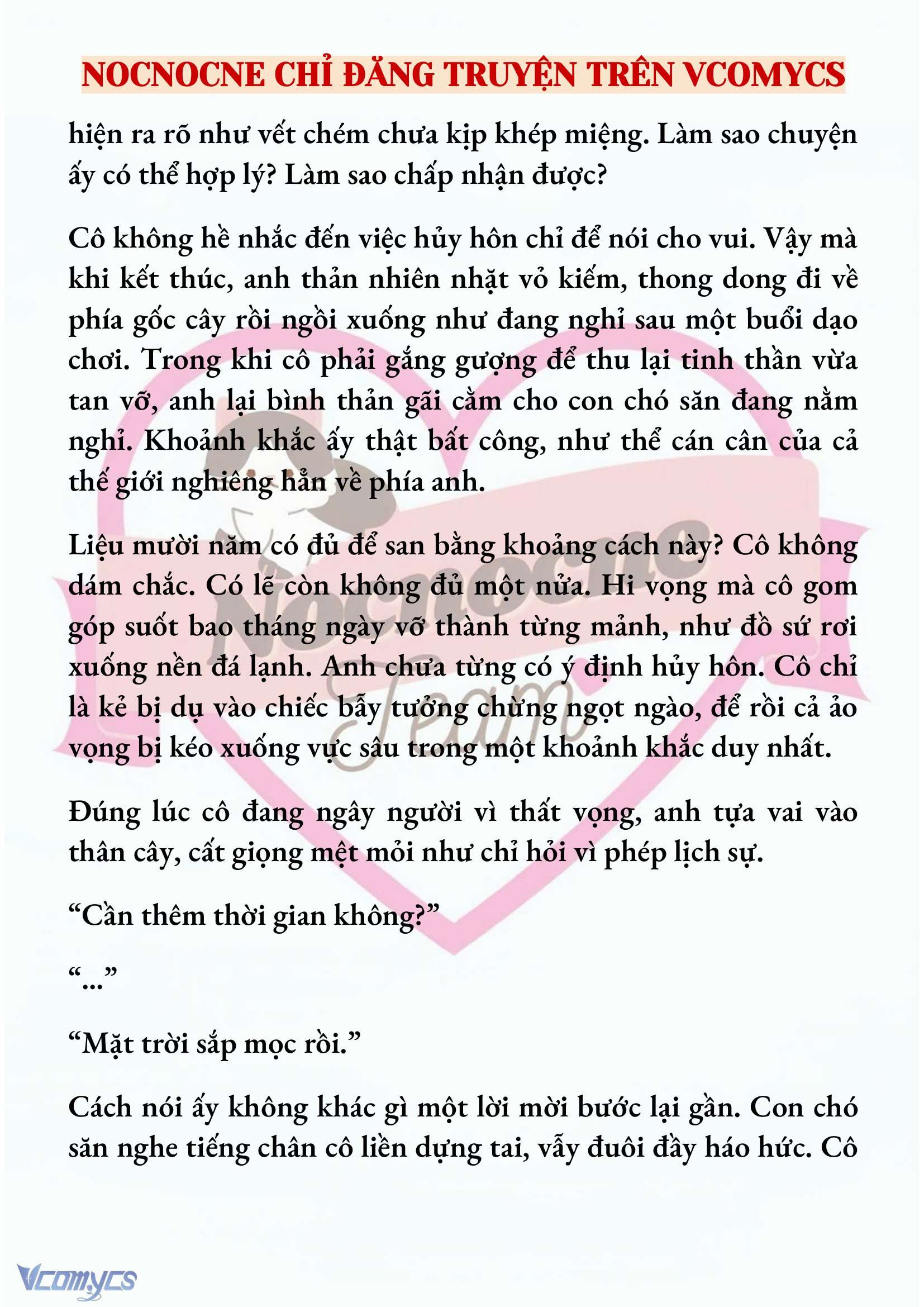 [NOVEL] CÁ RỪNG KHÔN NGOAN Chap 69 - Trang 2