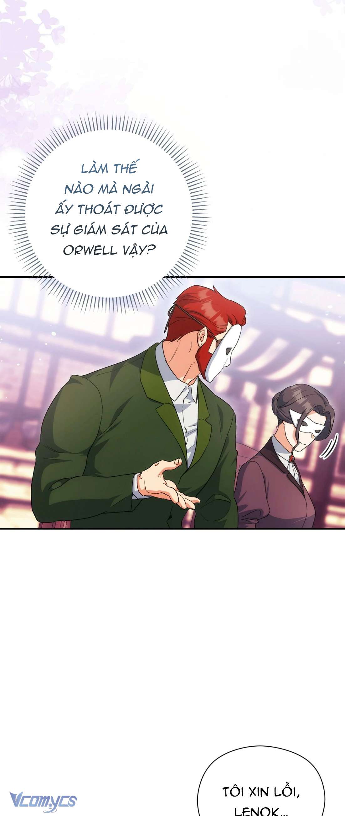 Nàng Công Chúa Trong Chuồng Gà Chap 47 - Trang 3