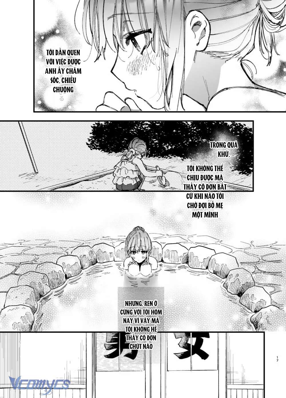 『18+』Tuyển Tập Truyện Ngắn Sếch Tàn Bạo Chap 50.1 - Trang 2