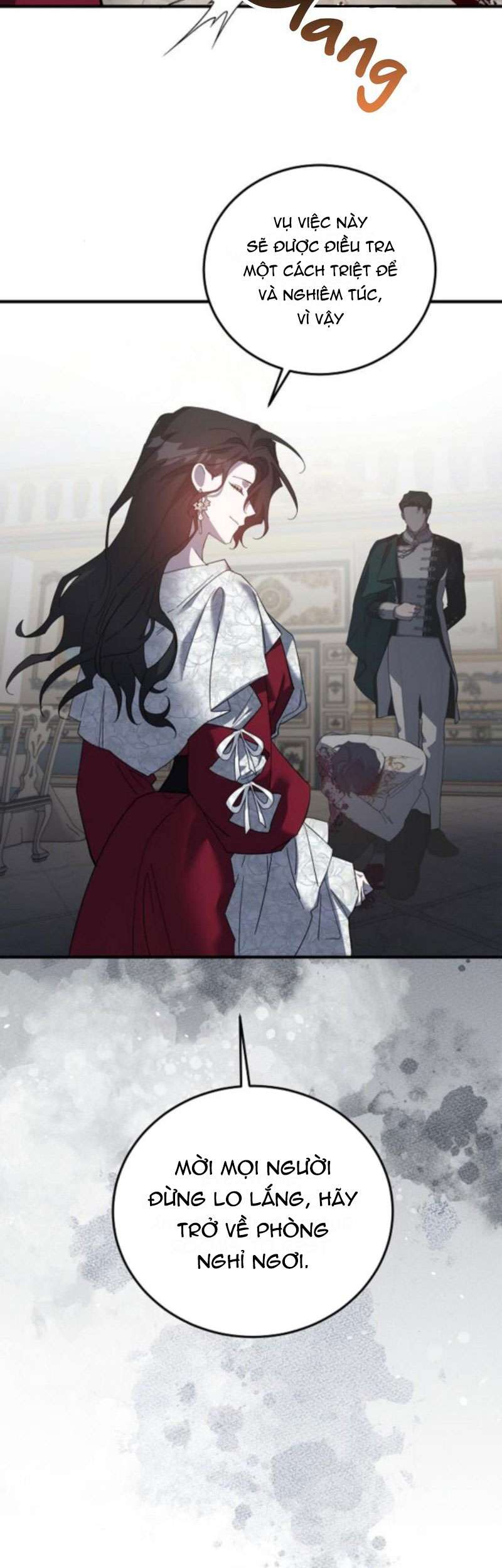 Nữ Hầu Báo Thù: Thời Khắc Cuối Cùng Chap 41 - Trang 2