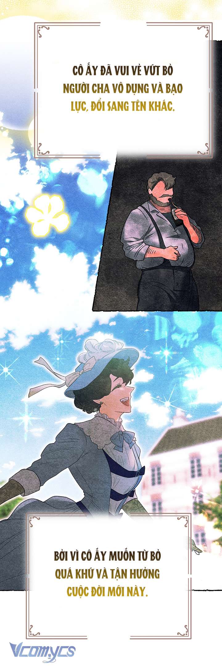 May Mắn Hay Bất Hạnh Chap 115 - Trang 2