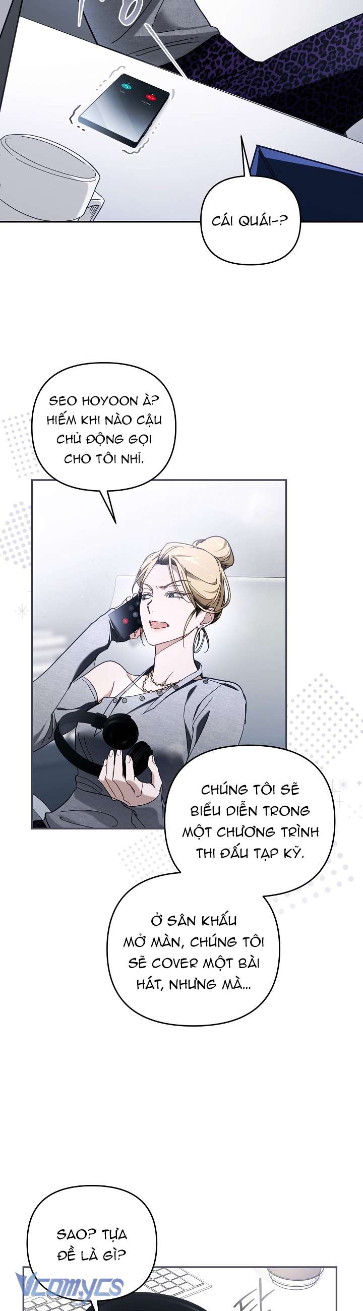 PD Rác Rưởi Sống Sót Với Thân Phận Thần Tượng Chap 20 - Trang 2