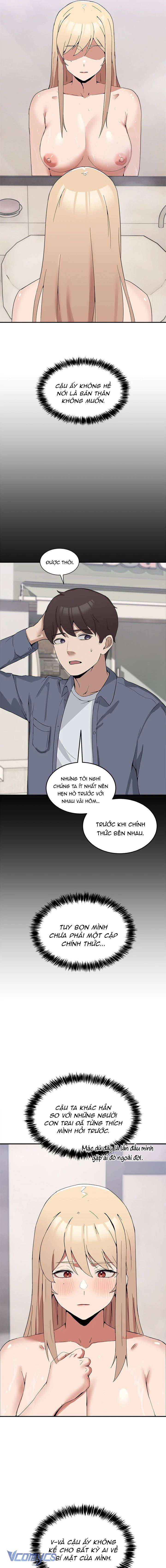 [18+] Đàn Ông Không Được Phép Chap 2 - Next Chap 3