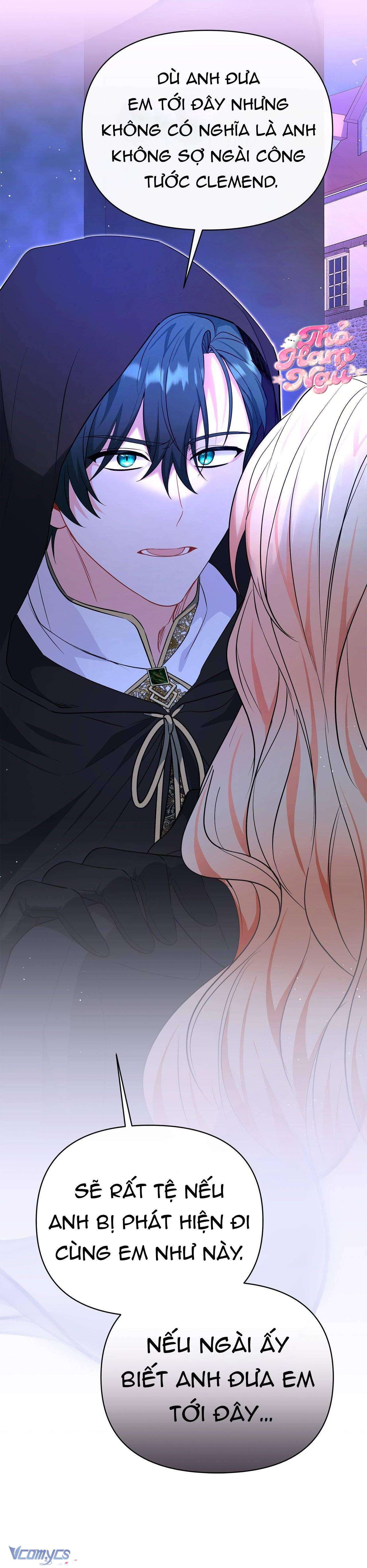 Có Nhiều Nam Chính Quá Đi! Chapter 22 - Trang 3