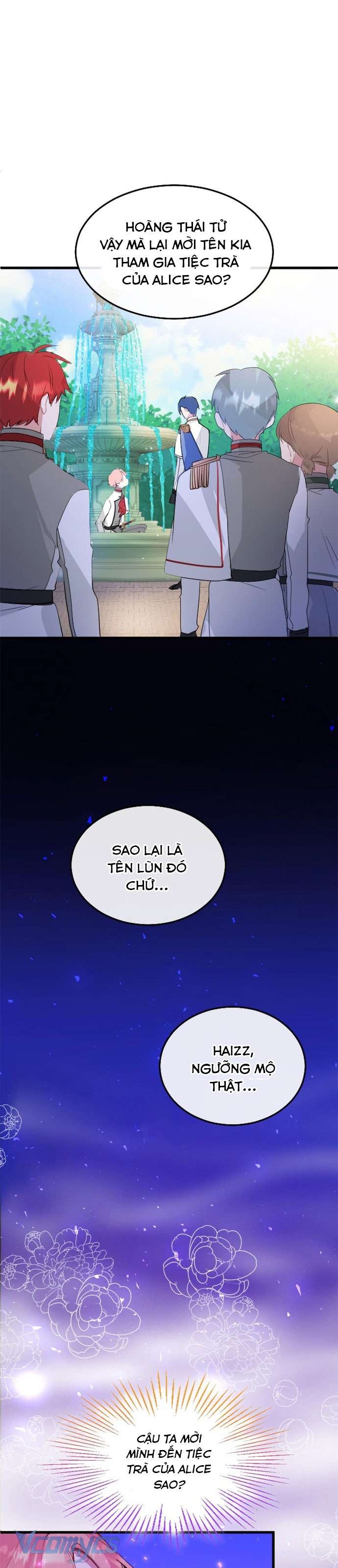 Đại Tiểu Thư Sao Phải Giả Nam Chapter 5 - Trang 4