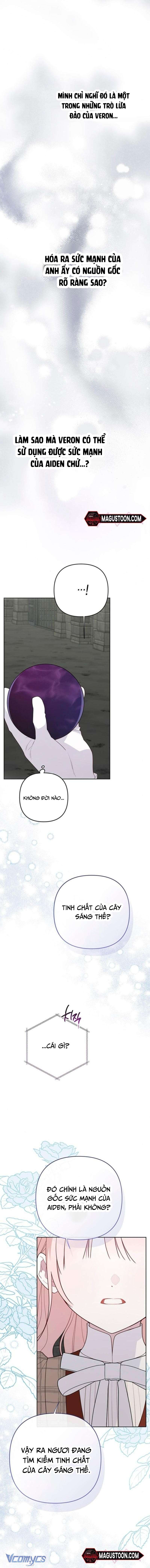 Bạo Chúa Bé Con Chap 101 - Trang 4