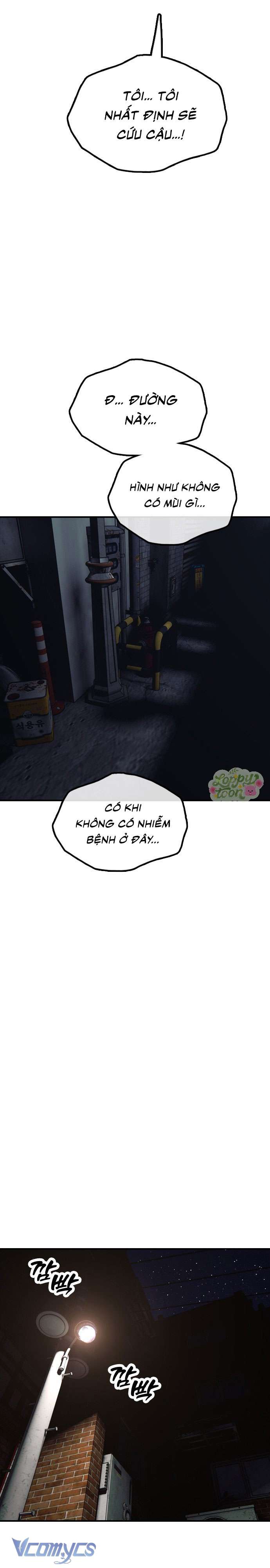 Tận Thế Đã Đến Chap 9 - Trang 4