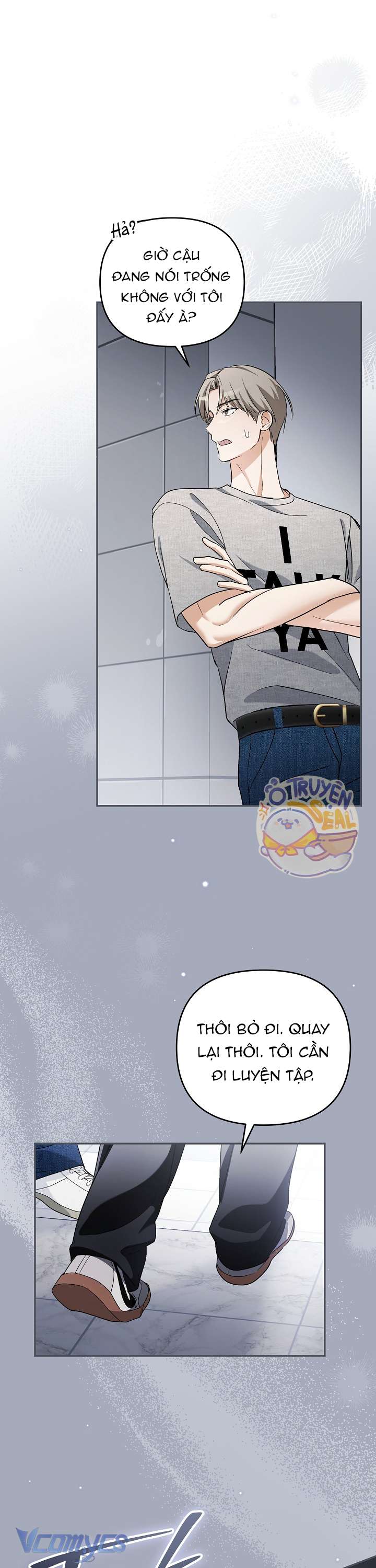 Rác Rưởi Sống Sót Với Thân Phận Thần Tượng PD Chap 10 - Trang 3