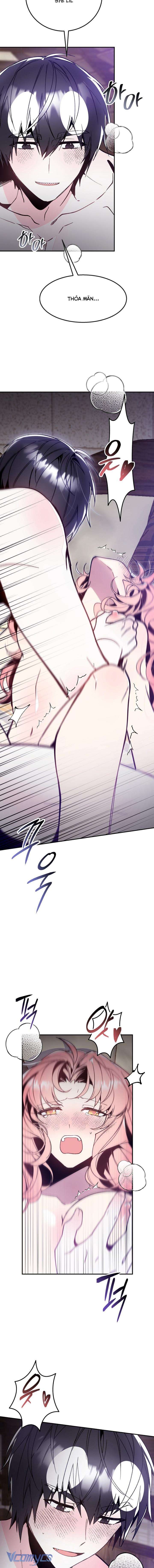 [18+] Giấc Mơ Về Chàng Cá Chap 5 - Trang 2