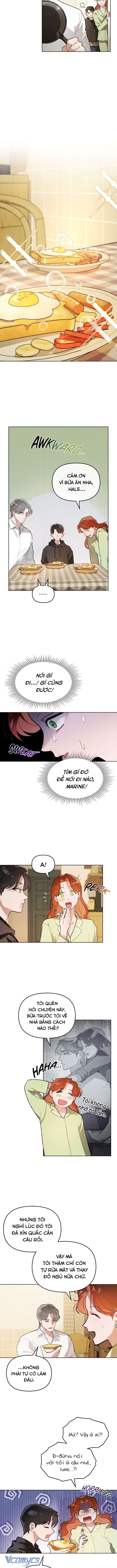 Rơi Vào Nguy Hiểm Chapter 20 - Trang 3